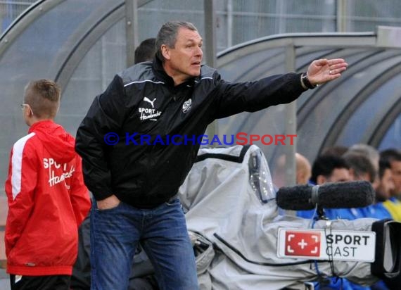 2. Fußball Bundesliag SV Sandhausen gegen VfL Bochum (© Kraichgausport / Loerz)